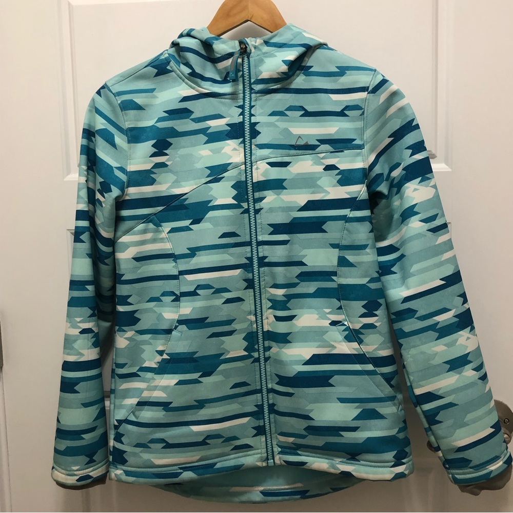 PARADOX Girl’s Spring Jacket with Hood